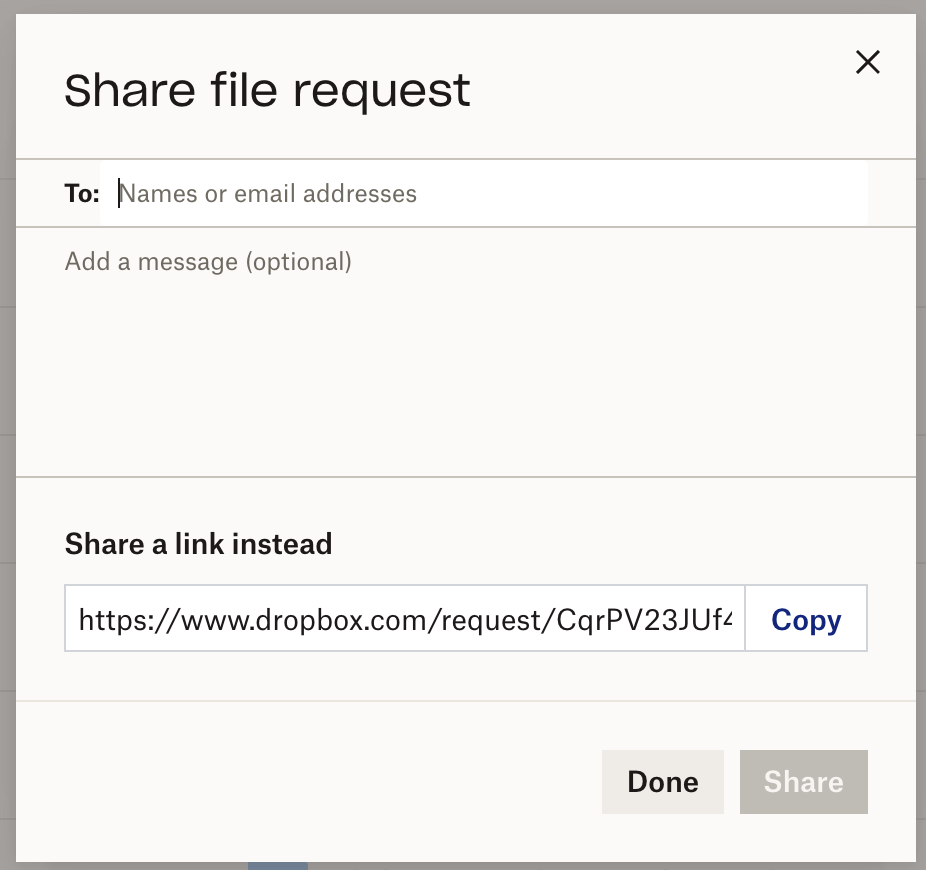 how-to-share-link-in-dropbox-for-everyone-can-download-it-youtube