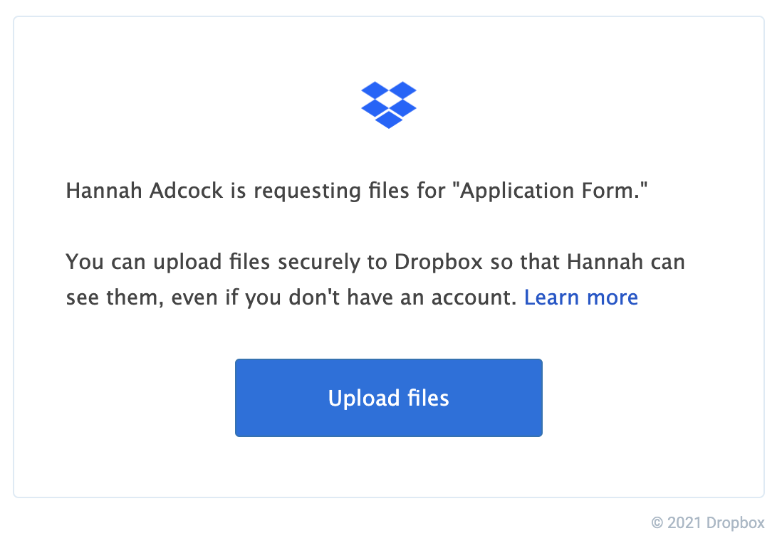 Dropbox hotsell plus scam