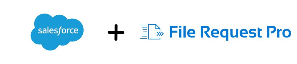 Salesforce and FRP logo