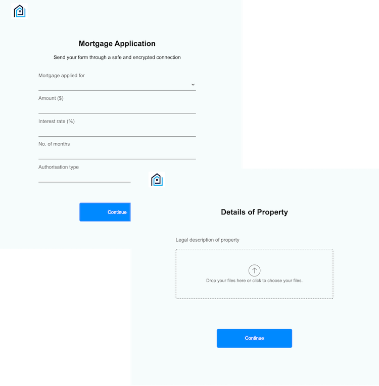 File upload forms for Google Drive, Dropbox and Sharepoint